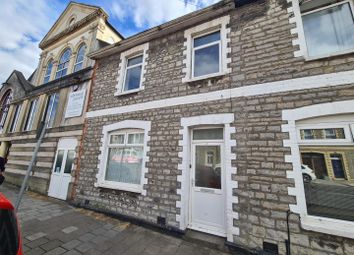 Thumbnail 4 bed property to rent in Plassey Street, Penarth