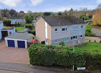 Thumbnail 3 bed semi-detached house for sale in Kirkview, Cumbernauld, Glasgow