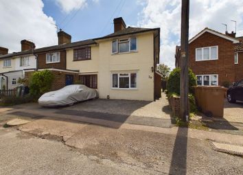 Thumbnail 3 bed end terrace house for sale in Meadow Walk, Walton On The Hill, Tadworth