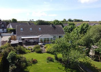 Thumbnail Detached house for sale in Deer Park Close, Tiers Cross, Haverfordwest