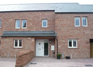 Thumbnail 3 bed terraced house to rent in 4 The Old Sawmill, Warcop, Appleby-In-Westmorland, Cumbria