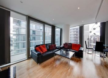 Thumbnail 2 bed flat for sale in Marsh Wall, London