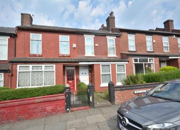 Thumbnail 3 bed terraced house for sale in Wellington Street West, Salford