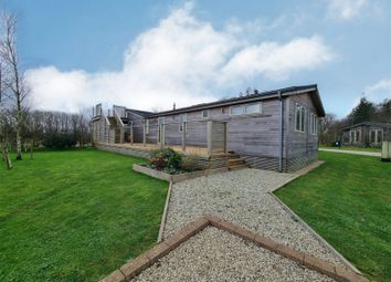 Thumbnail Lodge for sale in Meadow Retreat, Southern Halt, Dobwalls