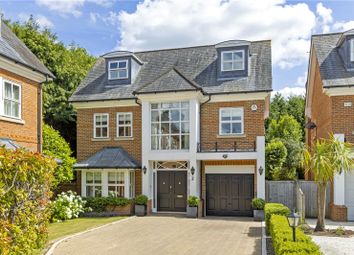 Thumbnail Detached house for sale in Cranley Dene, Guildford, Surrey