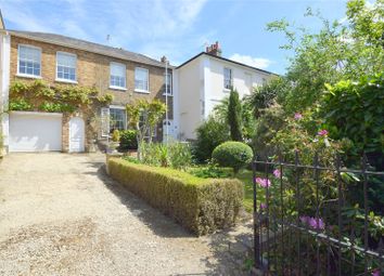 Thumbnail 4 bedroom semi-detached house for sale in Trinity Place, Windsor, Berkshire