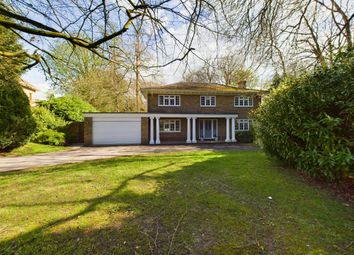 Thumbnail Detached house for sale in Amersham Road, Hazlemere, High Wycombe