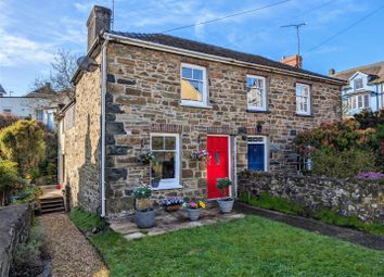 Thumbnail Semi-detached house for sale in The Slade, Fishguard