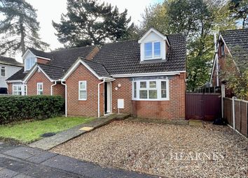 Thumbnail Detached house for sale in Francis Avenue, Knighton Heath, Bournemouth