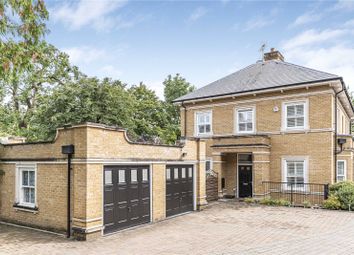 Thumbnail Semi-detached house for sale in Imperial Grove, Hadley Wood, Hertfordshire