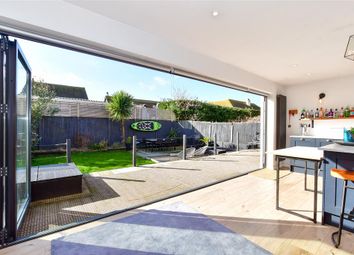 Thumbnail Detached house for sale in Canute Road, Minnis Bay, Birchington, Kent