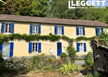Thumbnail 5 bed villa for sale in Nantheuil, Dordogne, Nouvelle-Aquitaine