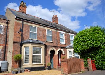 Thumbnail 3 bed semi-detached house for sale in Sidney Street, King's Lynn