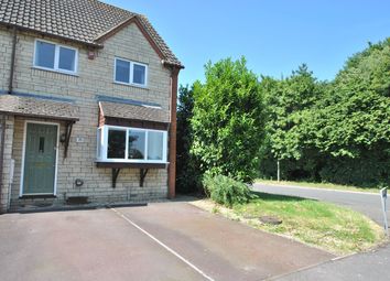 Thumbnail 3 bed end terrace house for sale in Little Acorns, Bishops Cleeve, Cheltenham