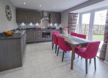 Thumbnail 4 bed detached house for sale in "Fernie" at Mugiemoss Road, Bucksburn, Aberdeen