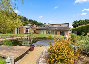 Thumbnail Detached house for sale in Little Rundle End, Mathon, Malvern, Herefordshire