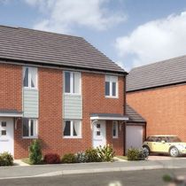 Thumbnail 3 bed semi-detached house for sale in Dial Lane, Phase 6, West Bromwich