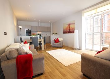 Thumbnail 2 bed flat for sale in St Winefrides, Romilly Crescent