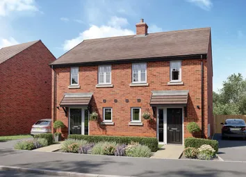 Artists Impression Of A Ashenford Home