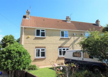 Thumbnail 3 bed semi-detached house for sale in Wick Road, Pilning