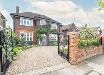 Thumbnail 5 bedroom detached house for sale in Creswick Road, London