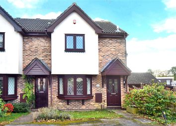 Thumbnail 2 bed end terrace house for sale in Thurnham Way, Tadworth, Surrey