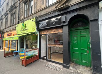 Thumbnail Retail premises for sale in 6 London Road, Edinburgh, City Of Edinburgh