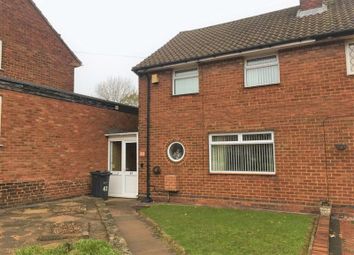 Thumbnail 2 bed semi-detached house for sale in Crowhurst Road, Longbridge, Northfield, Birmingham