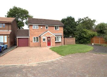 Thumbnail Detached house for sale in The Park, Penketh, Warrington