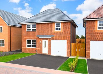 Thumbnail 4 bedroom detached house for sale in "Windermere" at Woodmansey Mile, Beverley