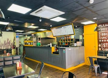 Thumbnail Restaurant/cafe to let in Kilburn High Road, London