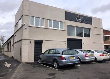 Thumbnail Warehouse for sale in Brent Crescent, London