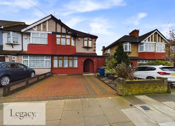 Thumbnail Semi-detached house for sale in The Fairway, Northolt