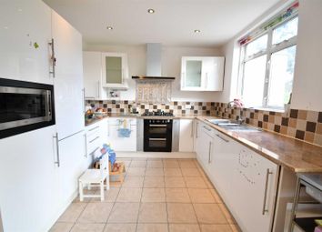 Thumbnail 4 bed detached house to rent in Longland Drive, London