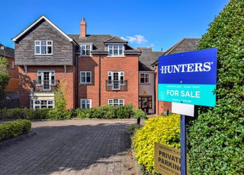 Thumbnail 2 bed flat for sale in Apartment 7, Katherine Place 240 Station Road, Knowle, Solihull