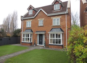 Thumbnail Detached house for sale in Owens Farm Drive, Offerton, Stockport