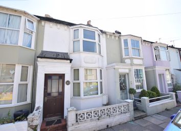 Thumbnail 2 bed terraced house for sale in Plynlimmon Road, Hastings