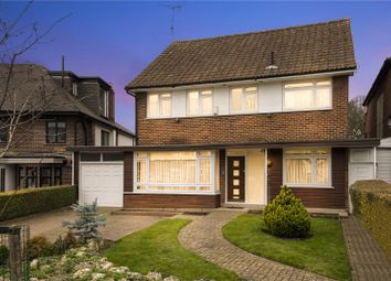 Thumbnail 4 bedroom detached house for sale in Fairholme Gardens, London
