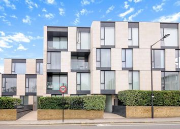 Thumbnail 2 bed flat to rent in Latitude House, Oval Road, London, Camden