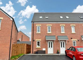 3 Bedroom End terrace house for sale