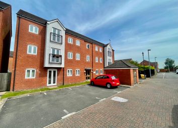 Thumbnail 2 bed flat for sale in Tame Crossing, Wednesbury