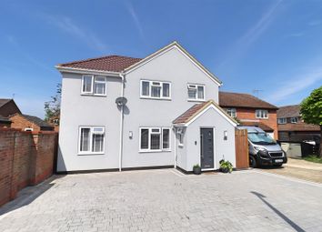 Thumbnail Detached house for sale in Skiddaw Close, Great Notley, Braintree