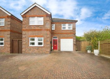 Thumbnail Detached house for sale in Hammondstreet Road, Waltham Cross, Hertfordshire