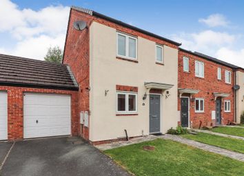 Thumbnail Semi-detached house for sale in Cae Melin Avenue, Oswestry