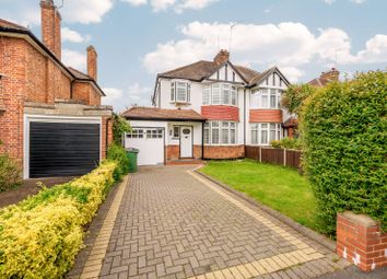 Thumbnail Semi-detached house to rent in Grove Road, Pinner