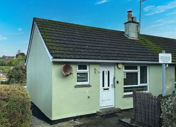 Thumbnail 1 bed terraced bungalow for sale in Galpin Street, Modbury, Ivybridge, Devon