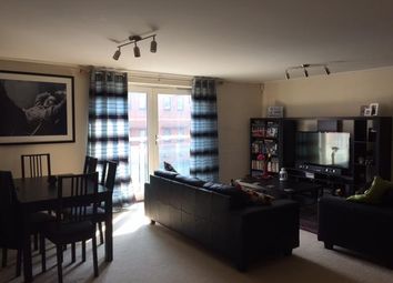 Thumbnail 1 bed flat for sale in Judkin Court, Madrid House, Century Wharf