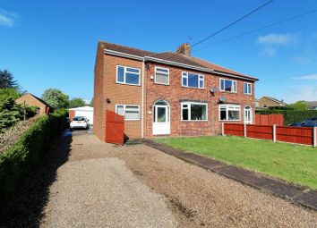 4 Bedrooms Semi-detached house for sale in North Street, Winterton, Scunthorpe DN15