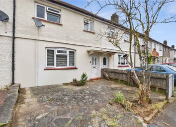 Thumbnail 3 bed terraced house for sale in Cannon Road, Bexleyheath