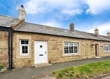 Thumbnail 2 bed bungalow for sale in Front Street, Ellington, Morpeth